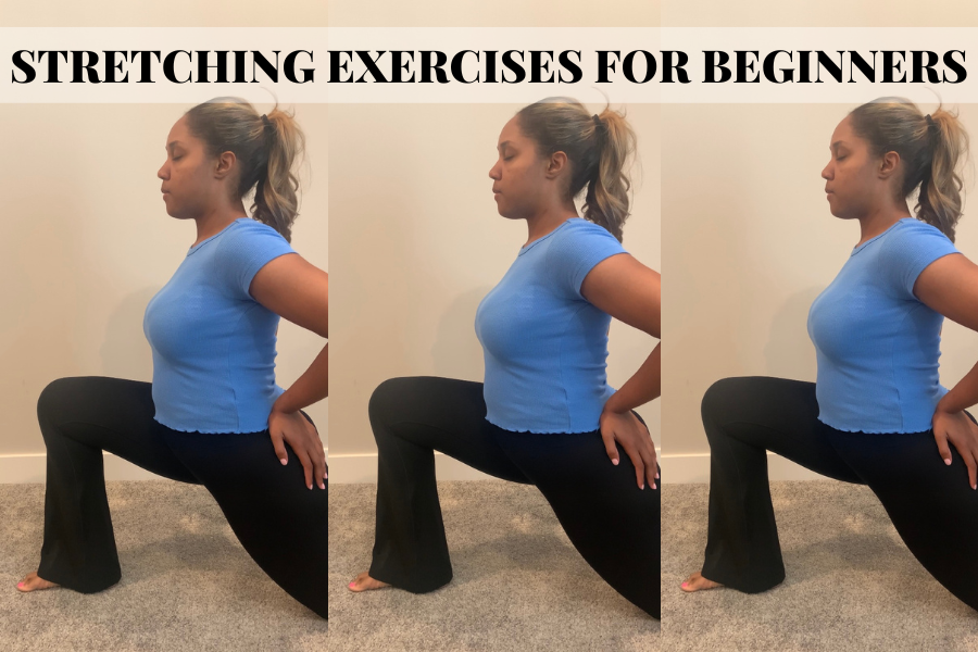 9 Relaxing Stretching Exercise For Beginners — Beyond Courtney