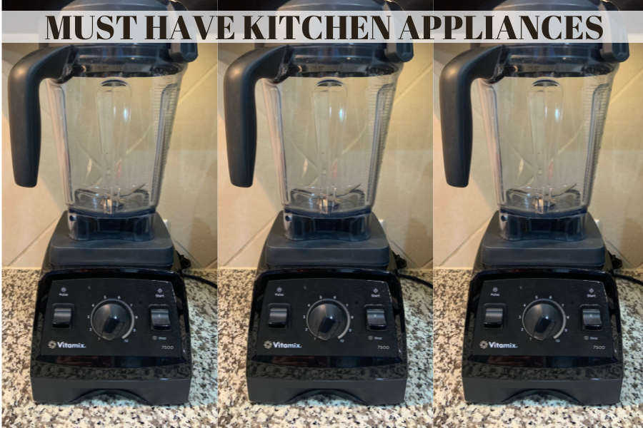 kitchen appliances