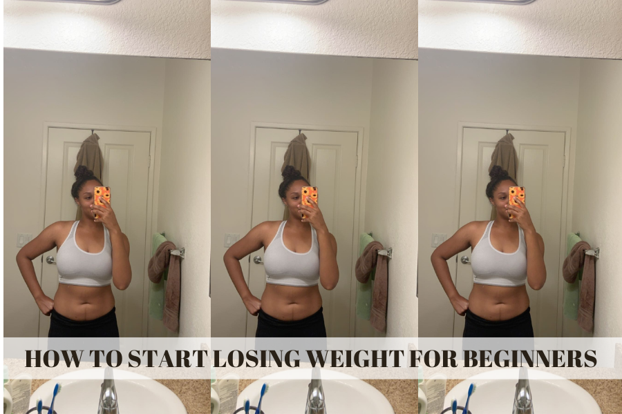 how to start losing weight for beginners