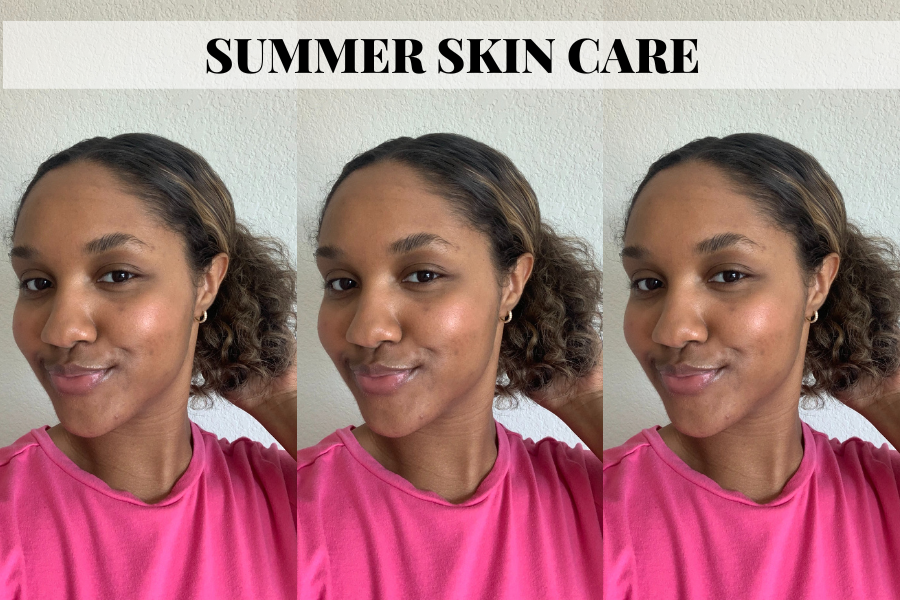 summer skin care