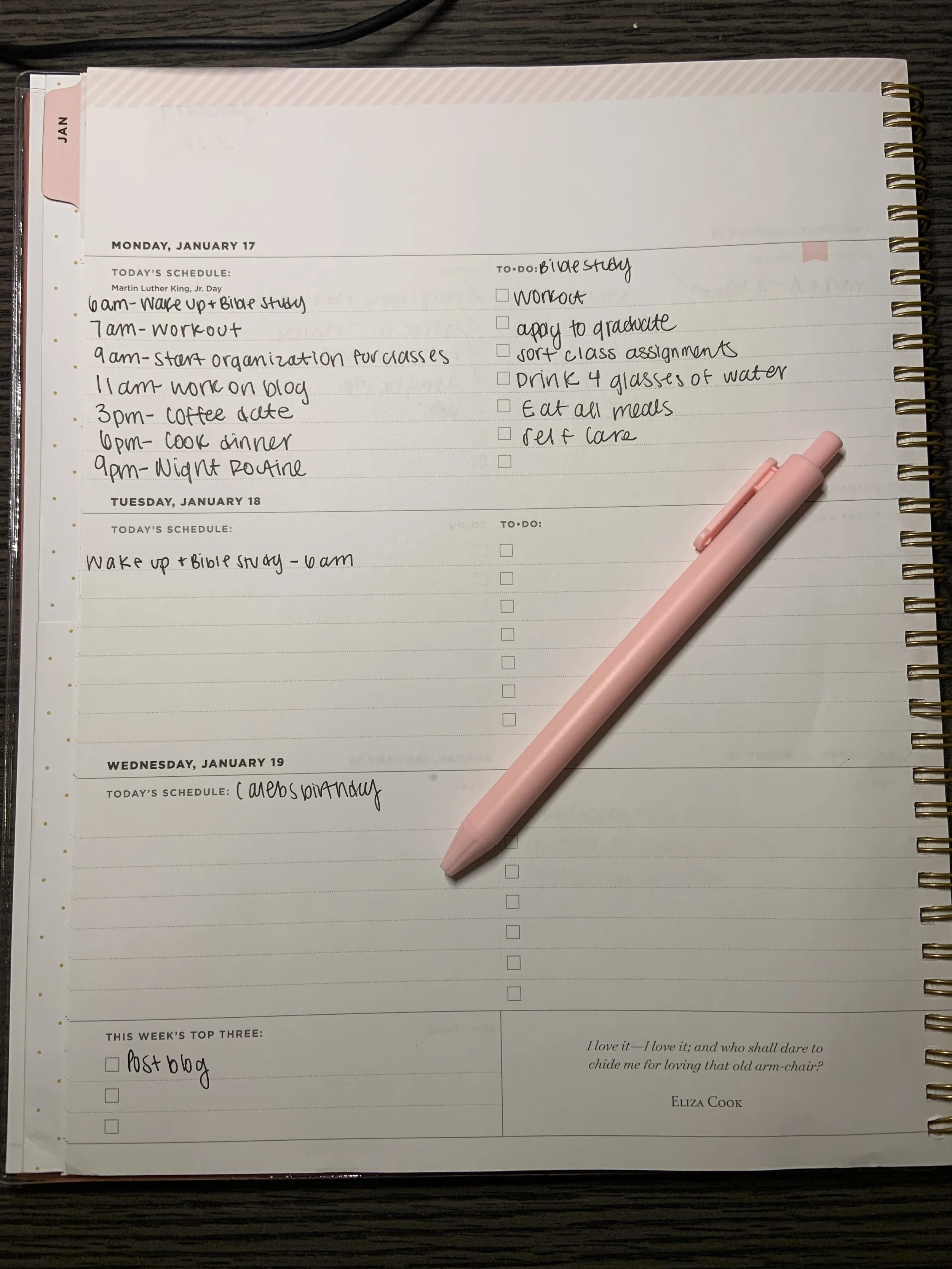 lifestyle changes for mental health