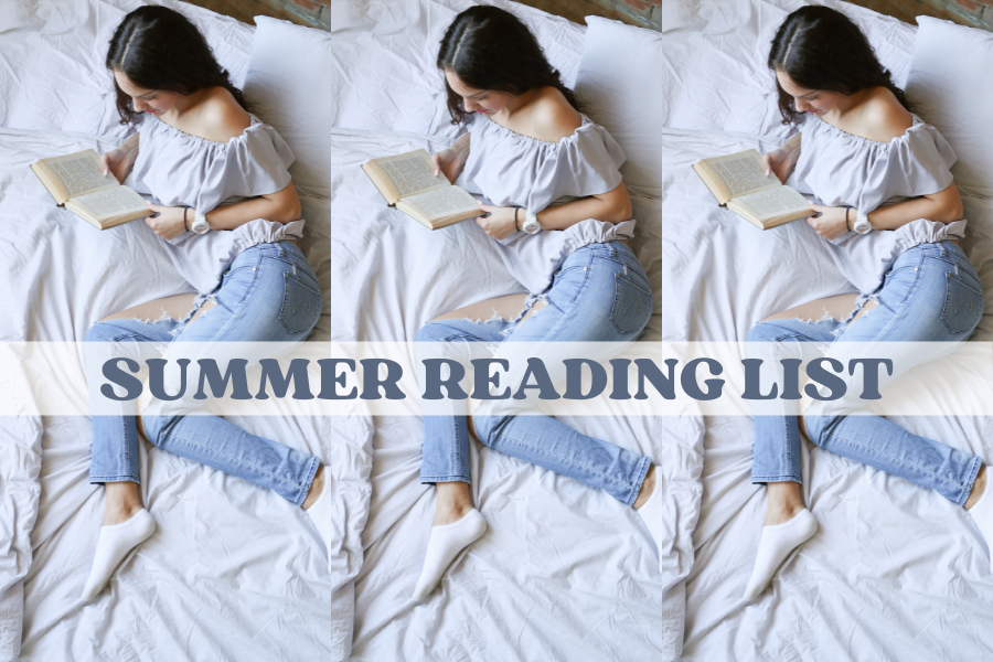 summer reading list