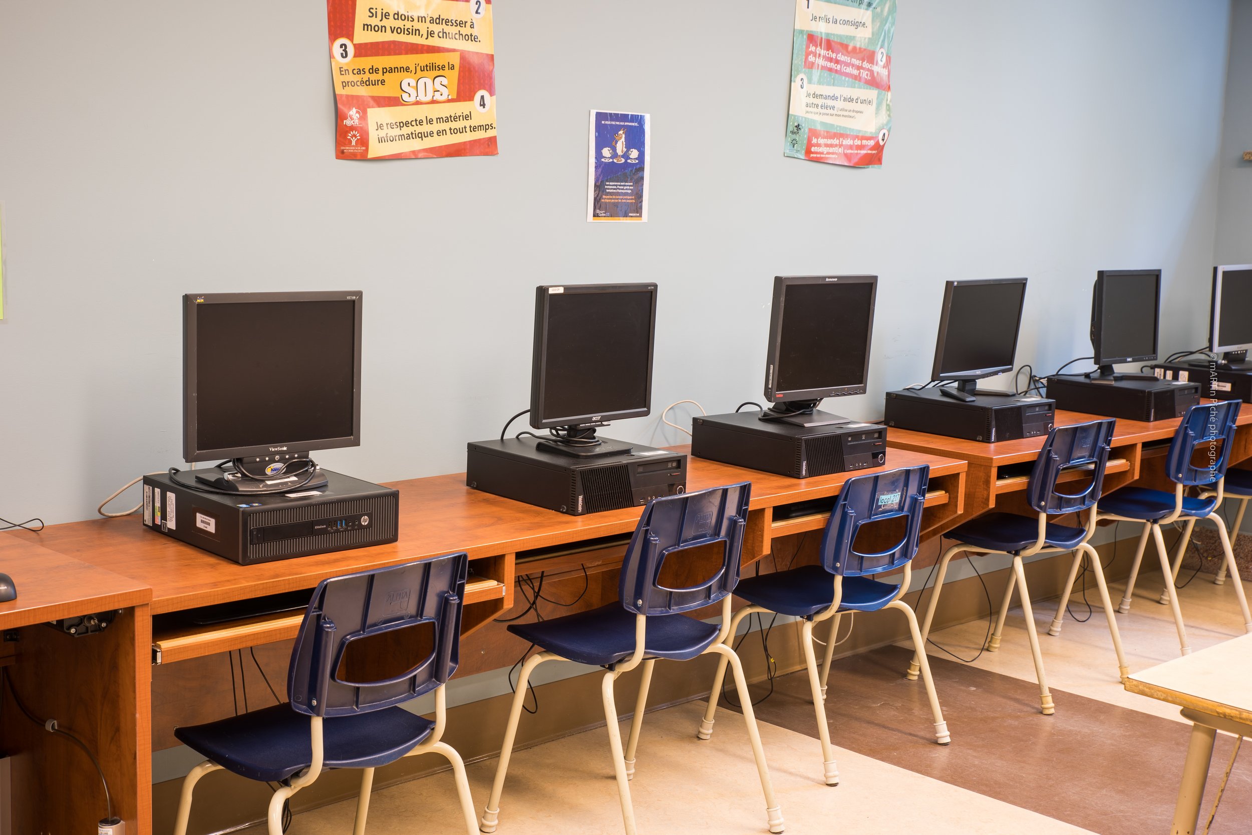 Local informatique