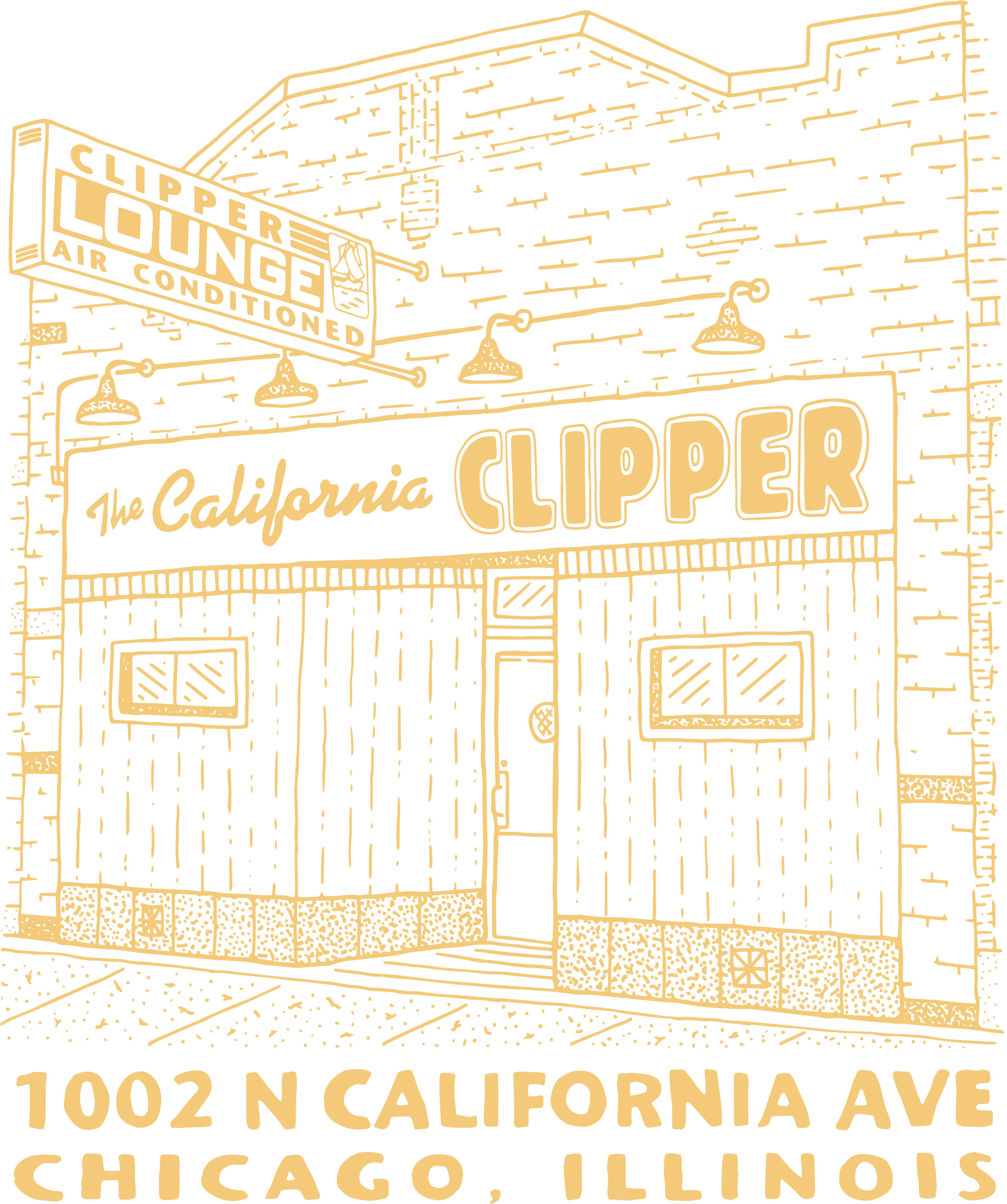 California Clipper