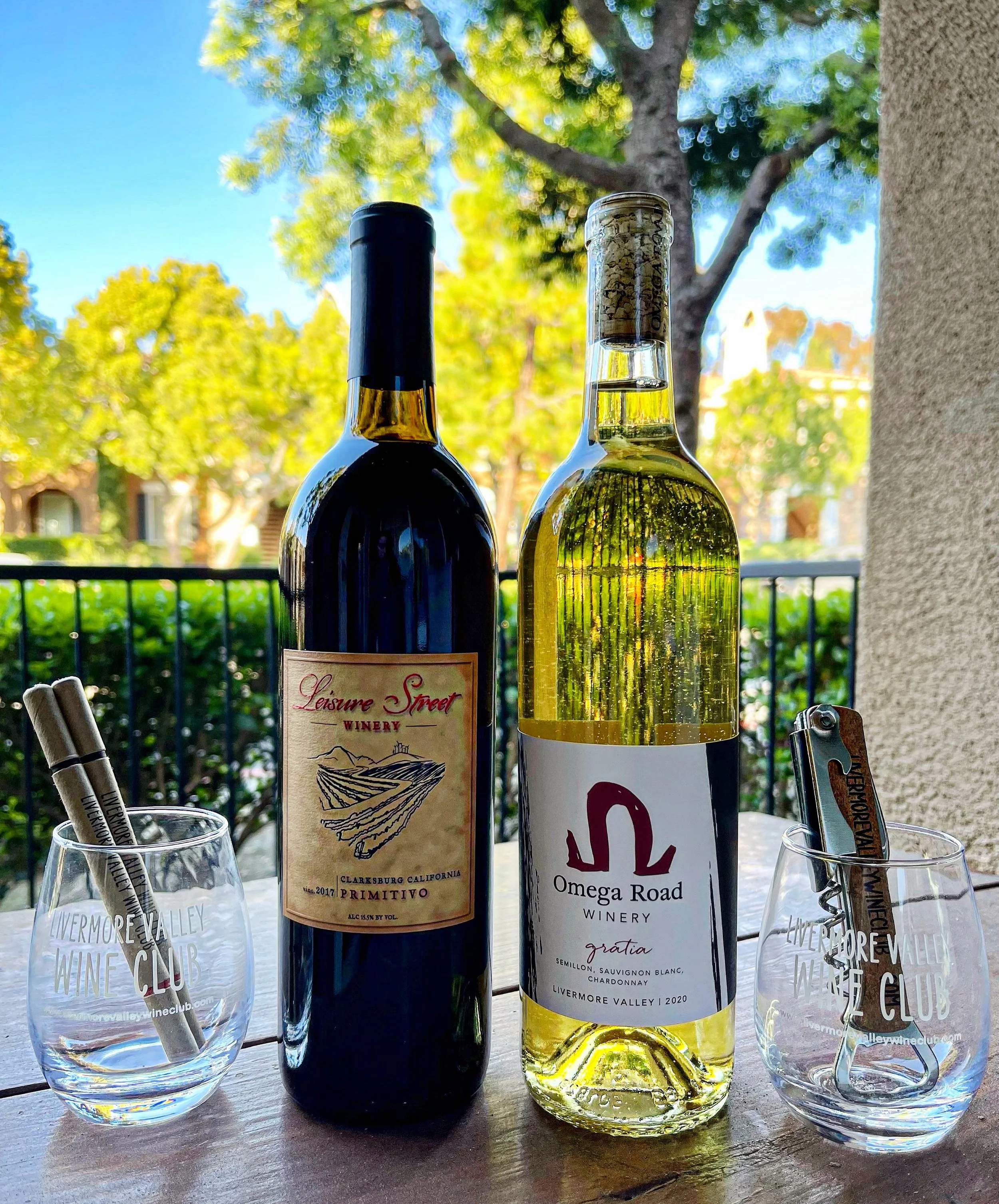 Livermore Valley Wine Club