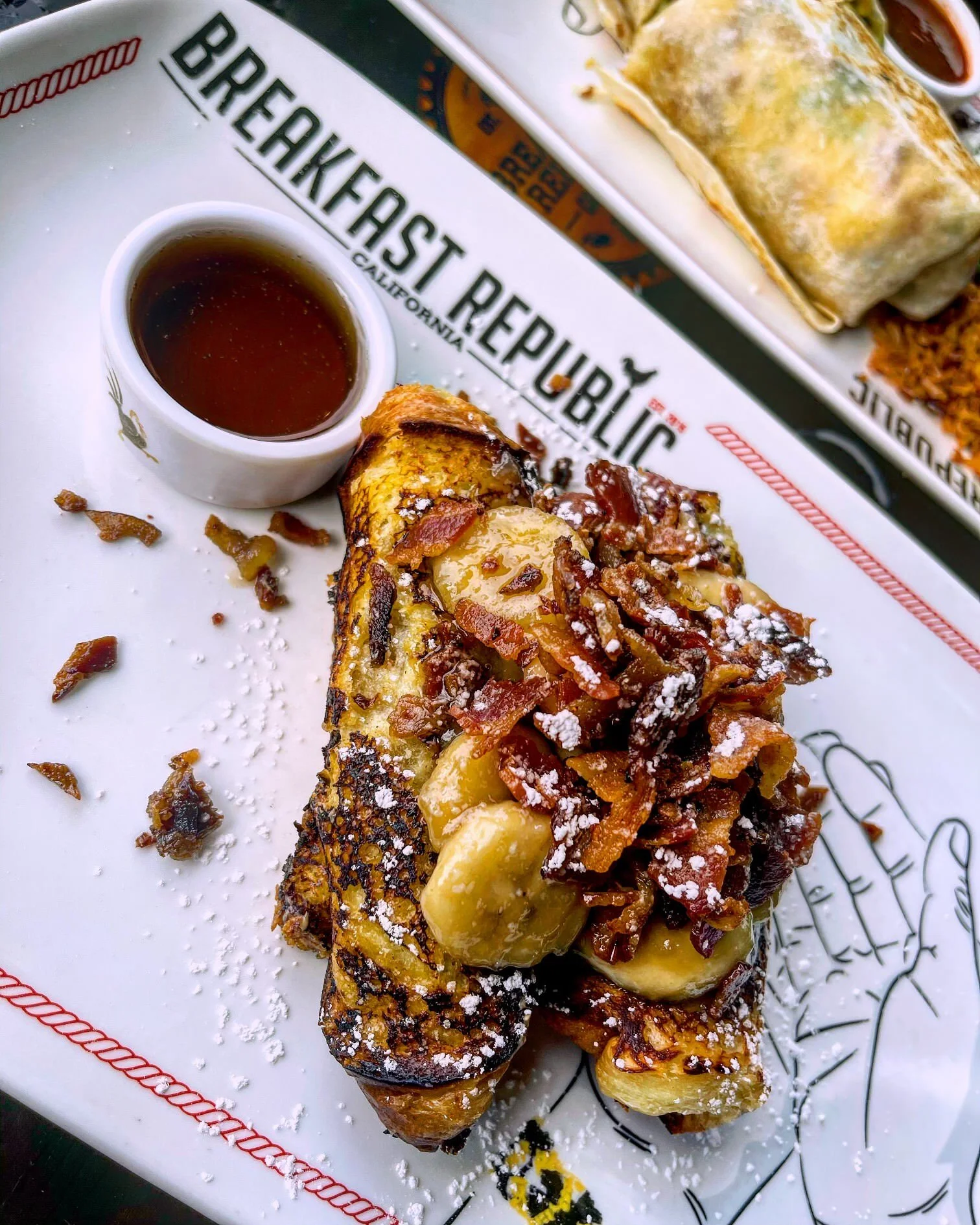 Breakfast Republic, Encinitas, CA