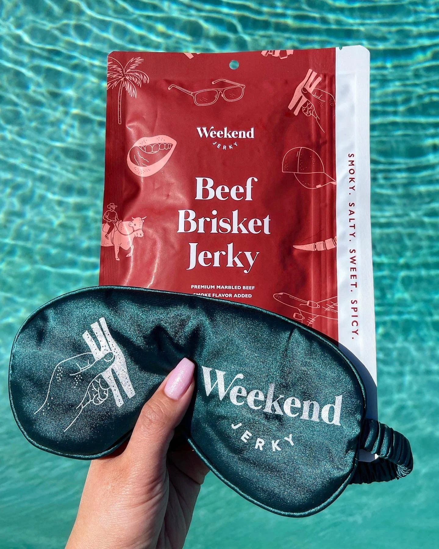 Weekend Jerky