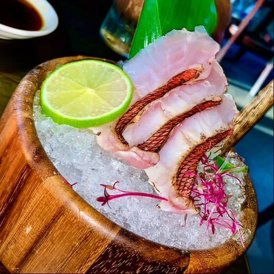Full Moon Sushi & Kitchen Bar, San Diego, CA