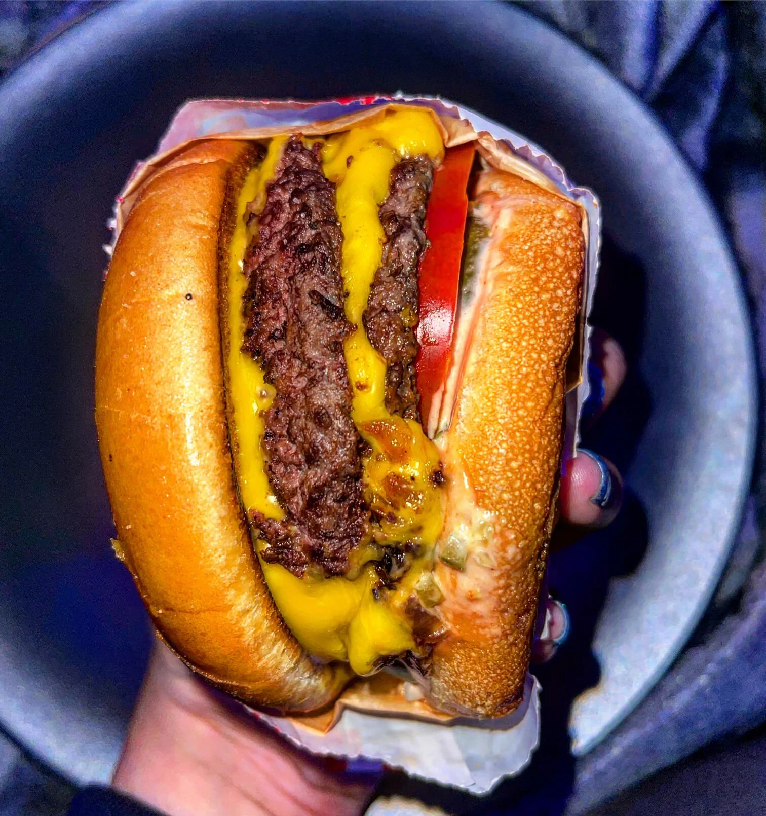 In-N-Out Burger, San Marcos, CA