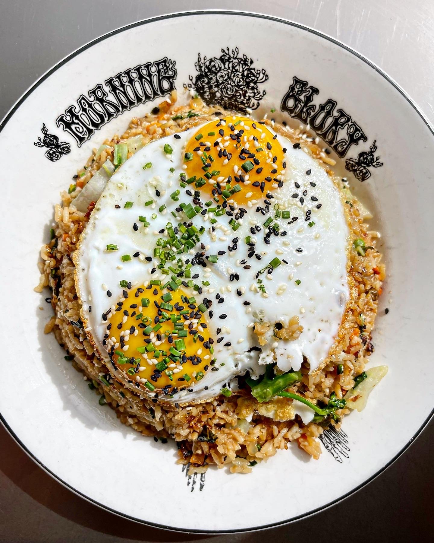 Morning Glory, San Diego, CA