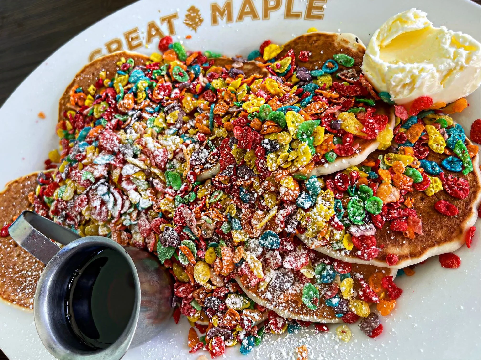 The Great Maple, Hillcrest, CA