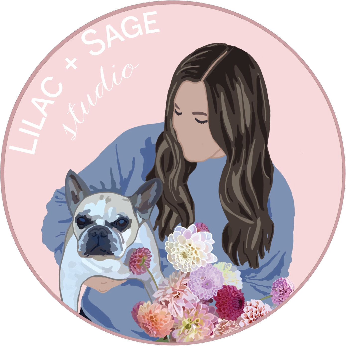 Lilac and Sage Studio