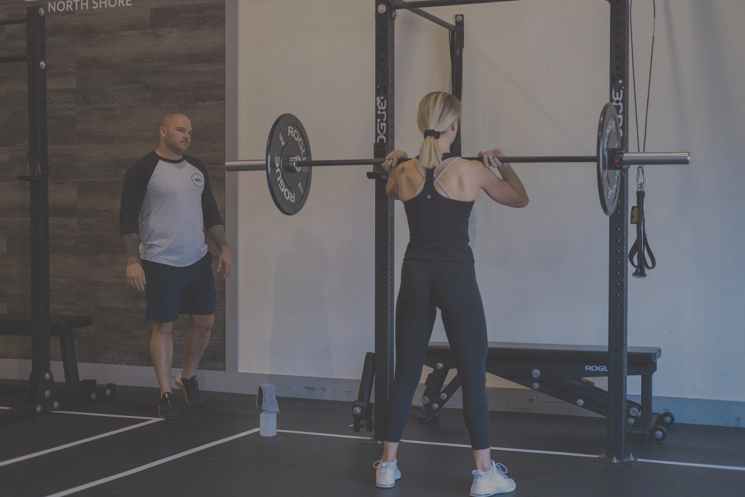 PERSONALIZED FITNESS — Strength Connected