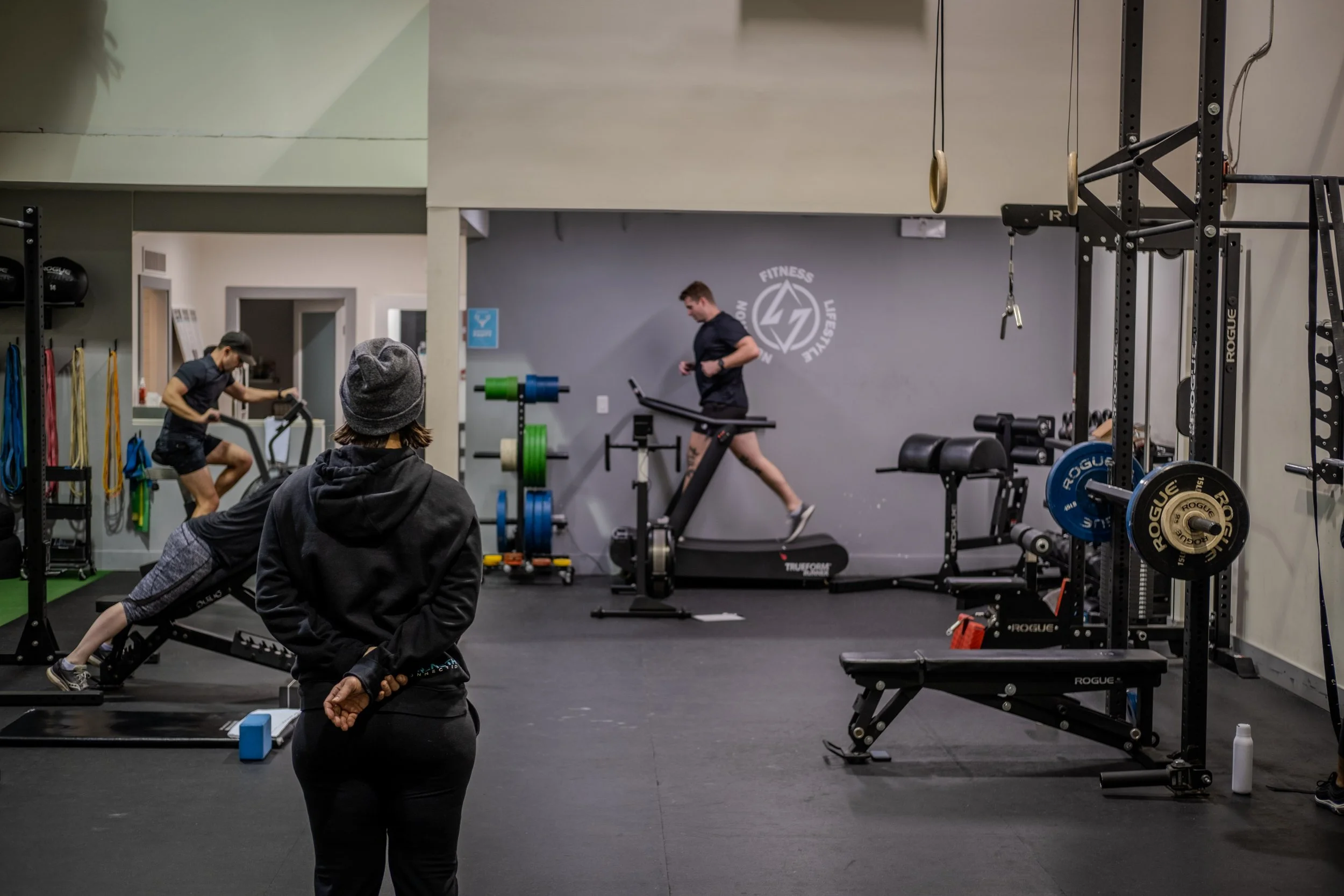 PERSONALIZED COACHING KICKSTARTER — Strength Connected