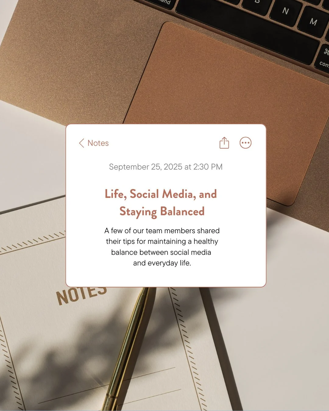Friends, coworkers, clients, industry workers, etc.! ‼️The world has been a scary place to exist, and the world of social media has been taking (and sharing for all to see) the brunt of it. As people who chose a career in social media, we aren't able