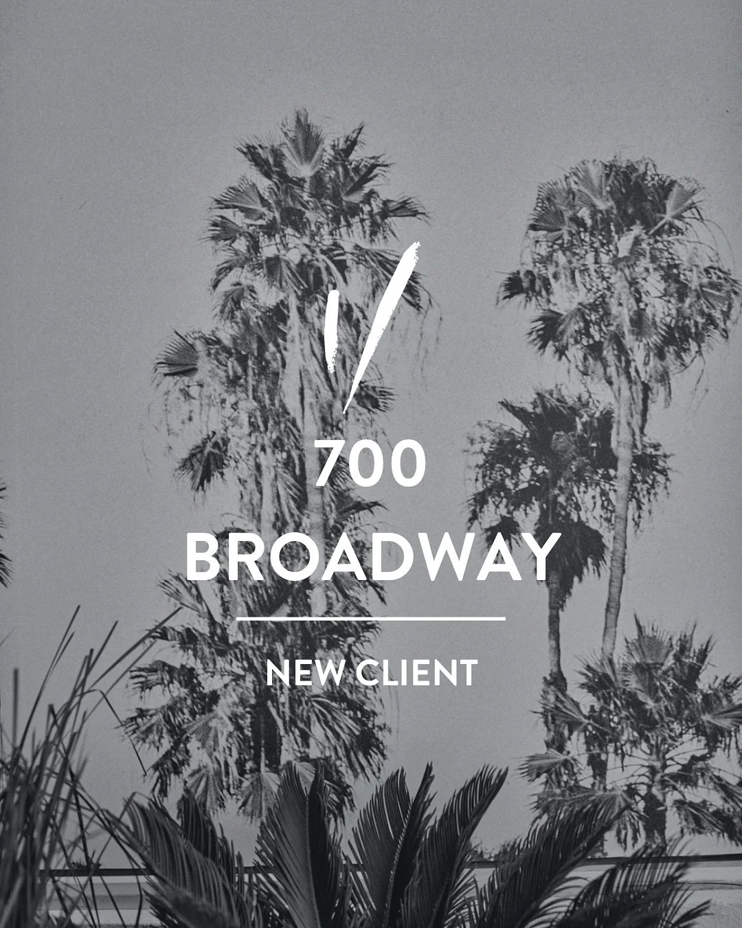 We&rsquo;re excited to announce @700broadwaysm as our newest client! With a prime location in the heart of Santa Monica, they&rsquo;re redefining what it means to mix community, creativity, and style as a luxury mixed-use apartment complex.⁠
⁠
This p