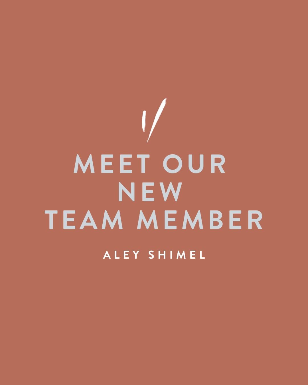BUCKLE UP, there's a new Firecracker in the game!⁠ 🧨⁠
⁠
We're thrilled to have Aley Shimel (@aleyshimel) on as our newest Social Media Manager! Based in Phoenix, AZ, Aley has an extensive background in content development and design for a wide range