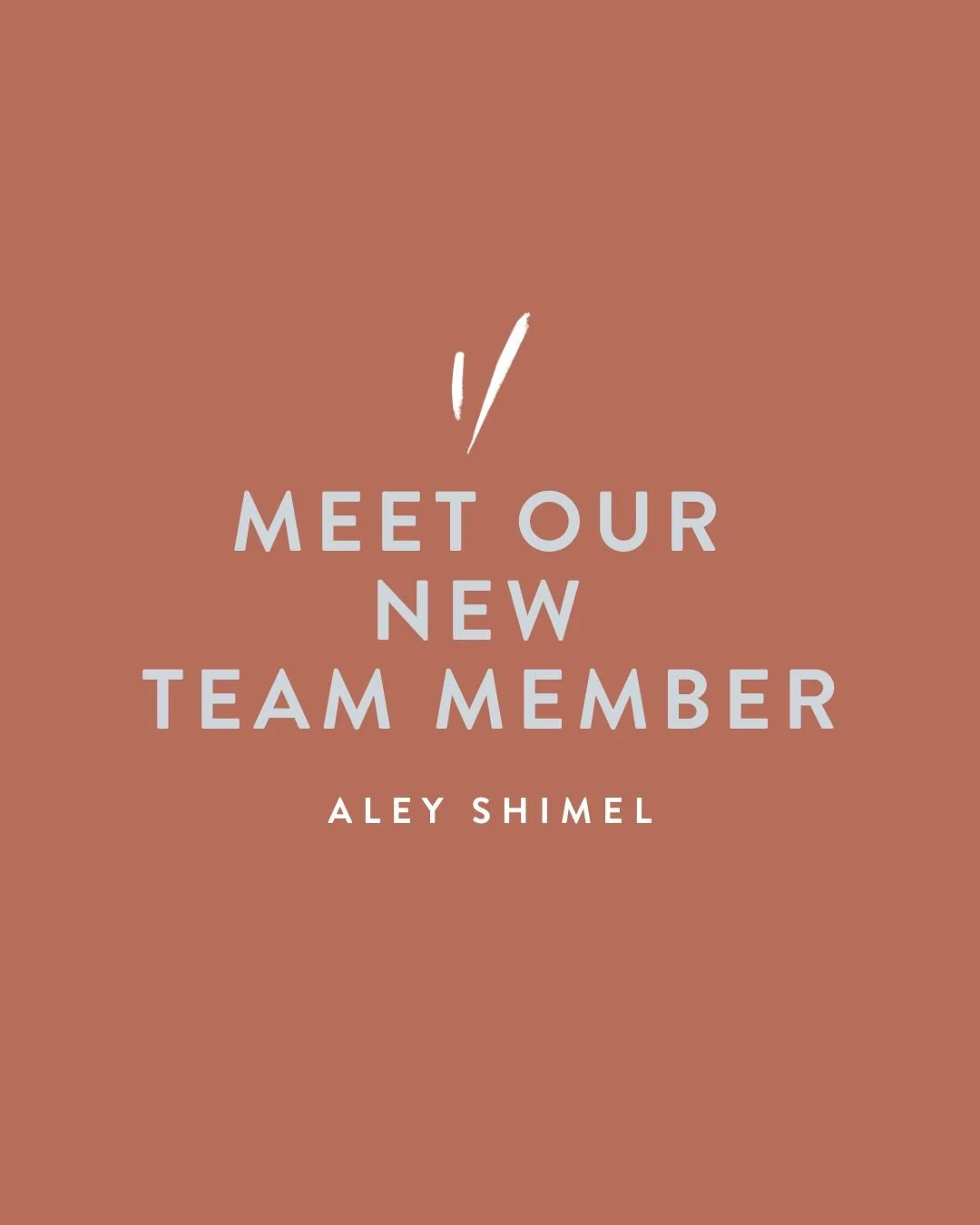 BUCKLE UP, there's a new Firecracker in the game!⁠ 🧨⁠
⁠
We're thrilled to have Aley Shimel (@aleyshimel) on as our newest Social Media Manager! Based in Phoenix, AZ, Aley has an extensive background in content development and design for a wide range