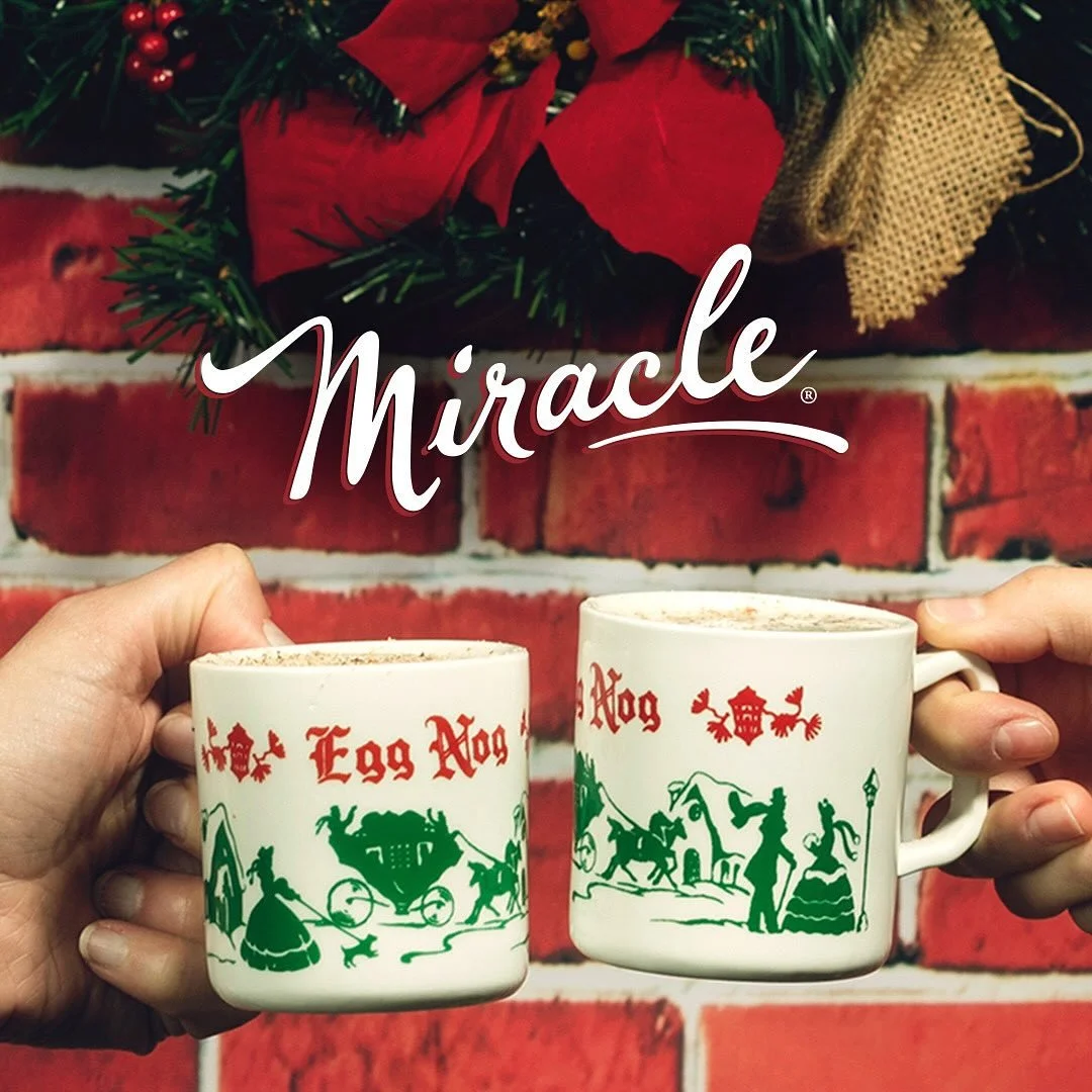 *In Mariah Carey voice* IT'S TIIIIIIIIIIIIME!!! ⁠
⁠
Austin&rsquo;s favorite Christmas-themed pop-up cocktail bar, @MiracleOn5thSt, is back for its ninth season of cheer hosted @TheEleanorATX (from the team at @RooseveltRoomatrx) beginning today to Su