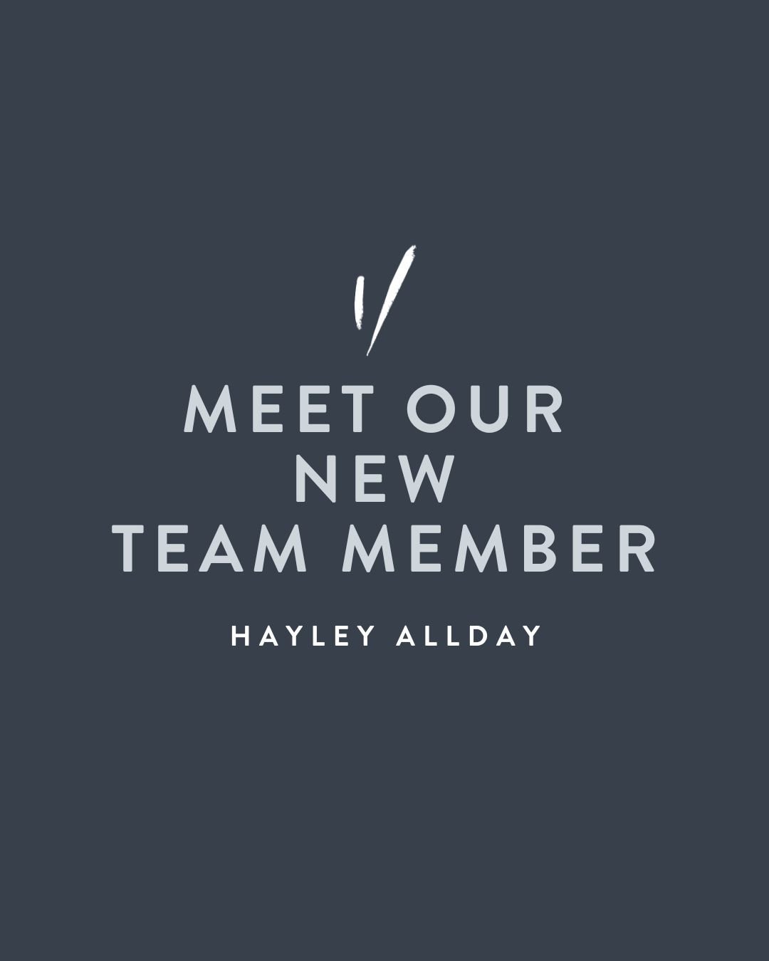 ALLLL DAYYYY - Schmidt, but also now, us at Firecracker⁠
⁠
We're excited to introduce our new Social Media Manager, based out of Southern California, Hayley Allday (yes that is her real last name... we're all(day) jealous)! ⁠
⁠
Hayley joins us with a