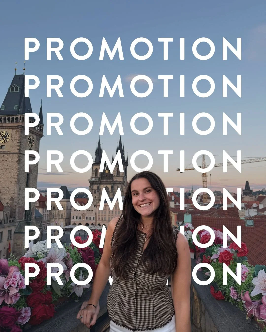 We might be on a holiday break but we're still celebrating some big Firecracker updates! ⁠
⁠
We're SO thrilled to end out the year with promotions to two of the best to do it, @gretchenangerman3 &amp; @kelsiebeas, to the SENIOR ACCOUNT COORDINATOR po