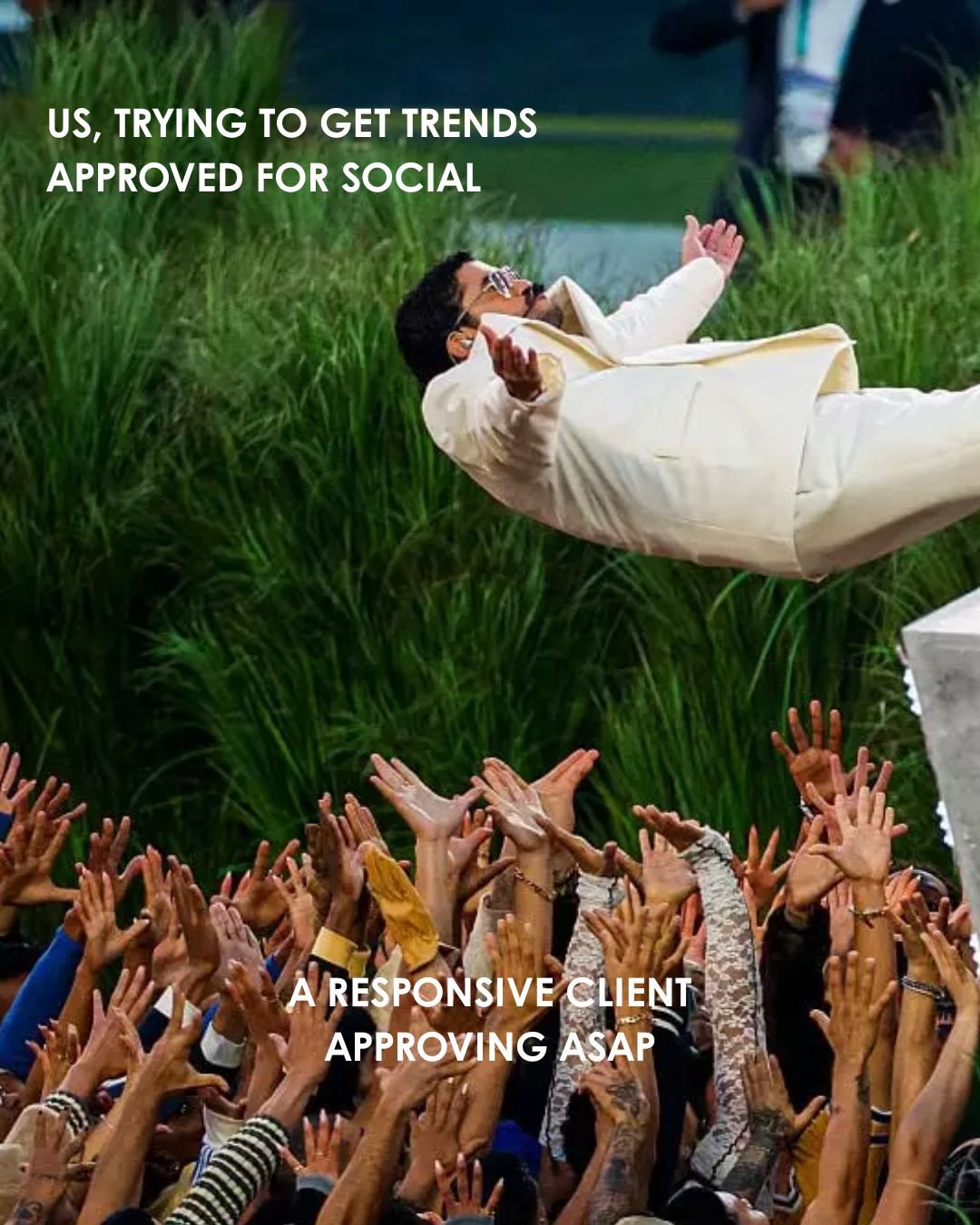 Still recovering from the Benito Bowl that broke the internet (and our slack channel).