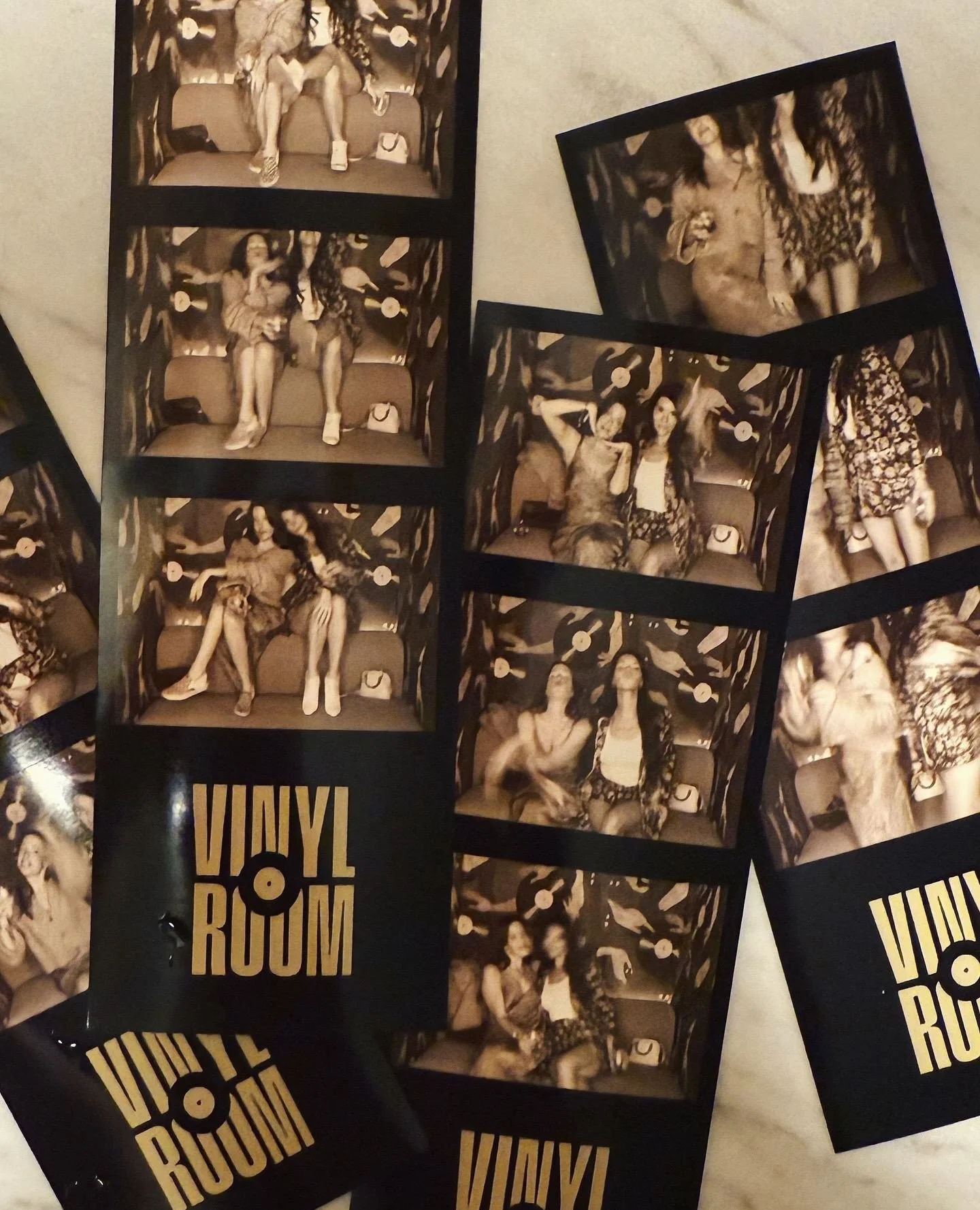 "But have you heard it on vinyl?"⁠
⁠
We're so excited to be thoooose vinyl snobs and working with @livenation to launch The Vinyl Room, located within the @hollywoodpalladium. This unique venue hosts VIP pre-concert experiences, with vinyl 