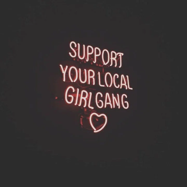 Happy Galentine's Day to all the girl gangs out there, especially ours here at Firecracker! We're so thankful to be surrounded by funny, thoughtful, hard-working, cool, smart and unique women every day. 💕