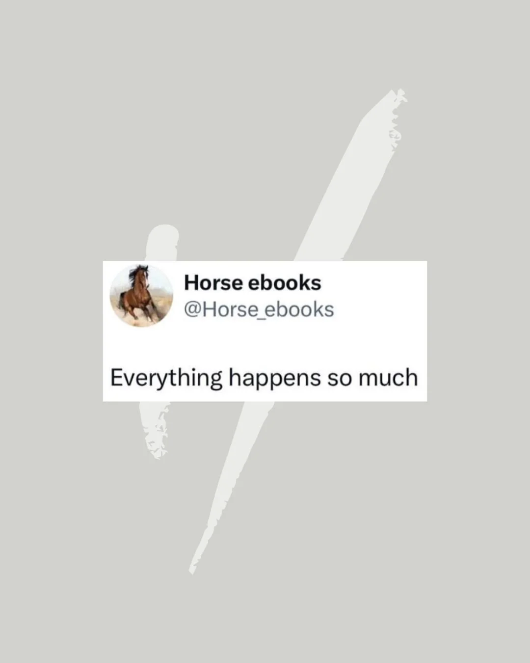 Been a minute since we did a 𝚝̶𝚛̶𝚊̶𝚞̶𝚖̶𝚊̶ photo dump