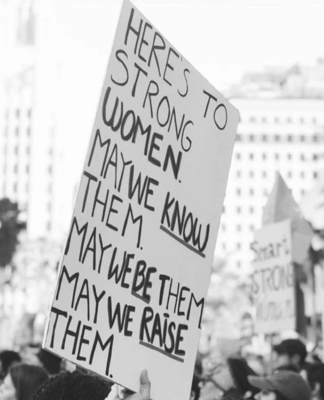 Happy #InternationalWomensDay.⁠
⁠
We're eternally grateful for the women who came before us who fought for our rights, the women today who continue to lead the charge and the women of tomorrow, who hopefully we continue to raise to be strong, thought