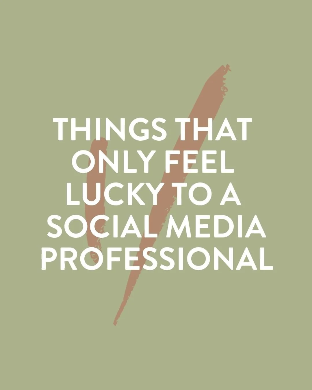 And they say, she's so lucky, she's a star 🍀⁠
⁠
Happy St. Patrick's Day! Here's to hoping for a precedented day with no edits, amiright?