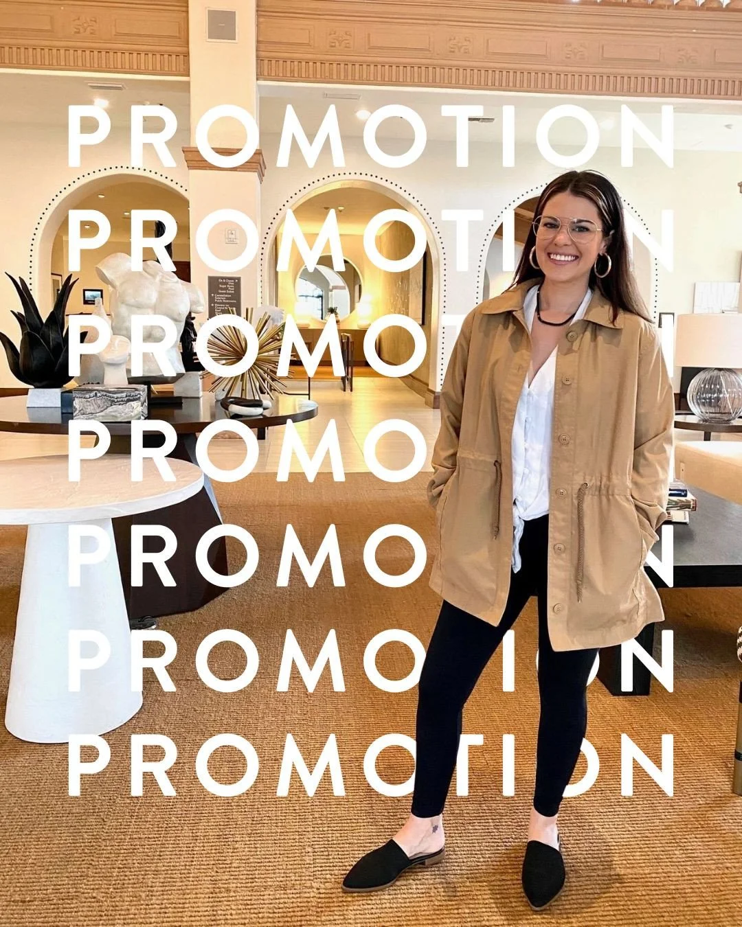 There's a new Account Supervisor in town... LAAAACY! ⁠
⁠
We're so excited to share that our longtime team member has been promoted to AS! To know Lacy is to love her and she's been an amazing mentor, team member and friend at Firecracker for the past