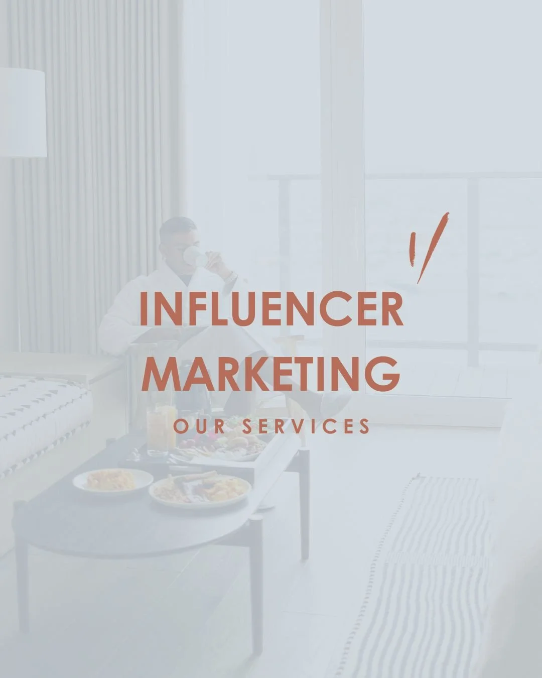 It's 2026... It's time to embrace and invest in influencer marketing, because, like it or not, they are moving the needle. ⁠
⁠
But influencer marketing is more than just DMing a creator you love to invite them to visit. It's being strategic, thoughtf