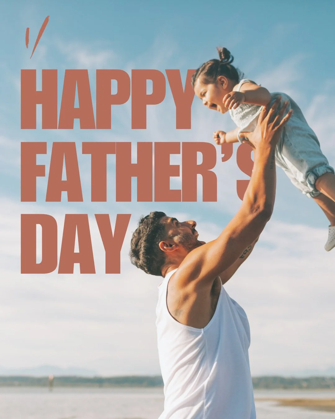 Happy #FathersDay to the original account managers of teenage chaos, girl dads. ⁠
⁠
The ones who somehow navigated unreadable moods, cryptic one-word answers, and &ldquo;nothing&rsquo;s wrong&rdquo; with the instincts of a seasoned strategist.⁠
⁠
You