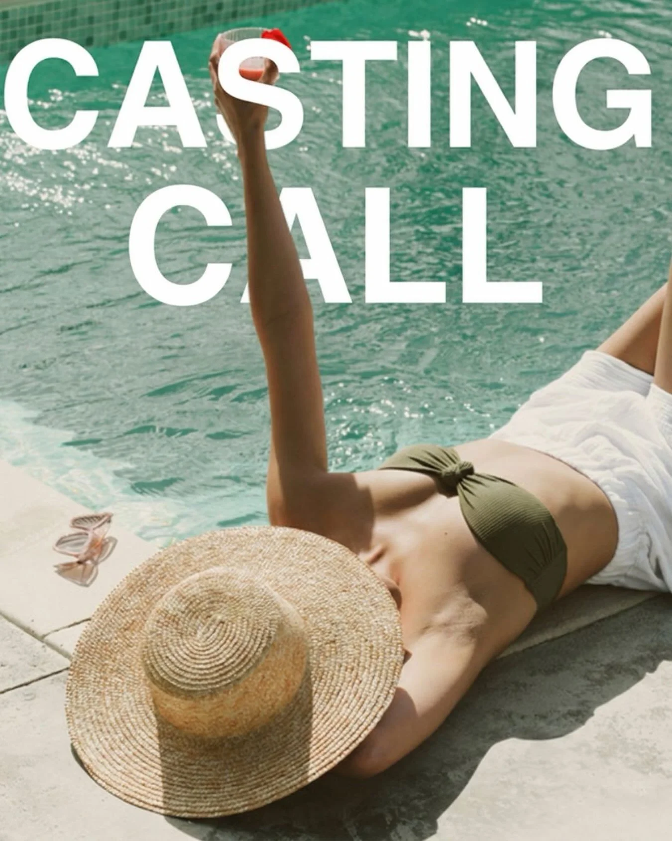 Calling all LA girlies! 

Do you love a photoshoot? Do you love a hotel? Even better, do you love a photoshoot at a hotel? We have just the thing for you! 

We&rsquo;re looking for models for a photoshoot on Wednesday! A comped vacay and more is incl