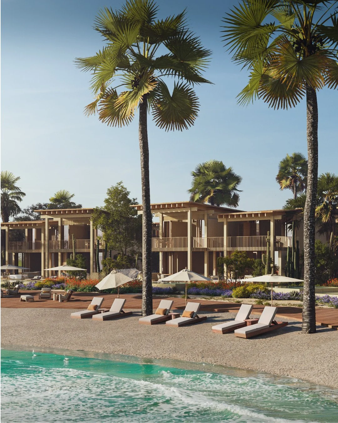 From sandy beach to sand dune, our new clients @caborealsurfclub and @coralmountaindesertclub have exactly what you're looking for in your next luxury community. ⁠
⁠
We've had such a blast working with these two properties over the last few months! G