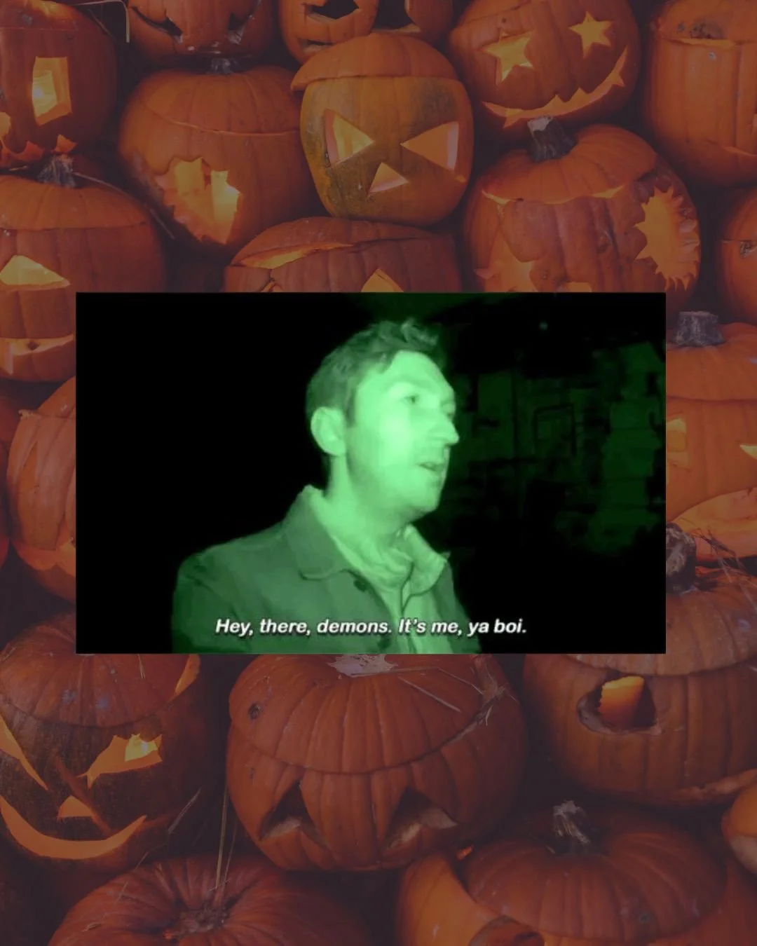 Haunted house? Honey, we work in social media marketing in 2026. Come back when you want to be serious.⁠
⁠