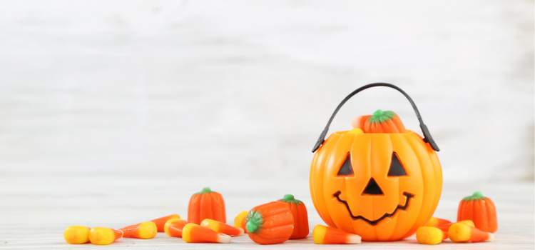 A Healthy Halloween