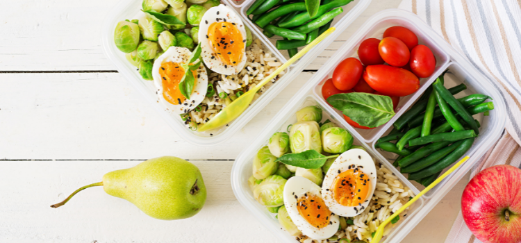 5 Tips to Make Meal Prep Simple and Sustainable