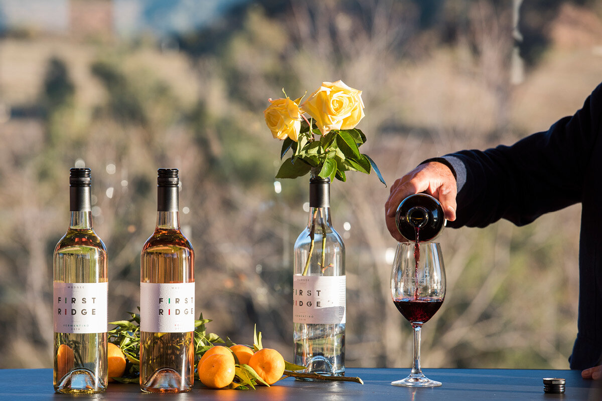 High Ridge Wine First Ridge Wines