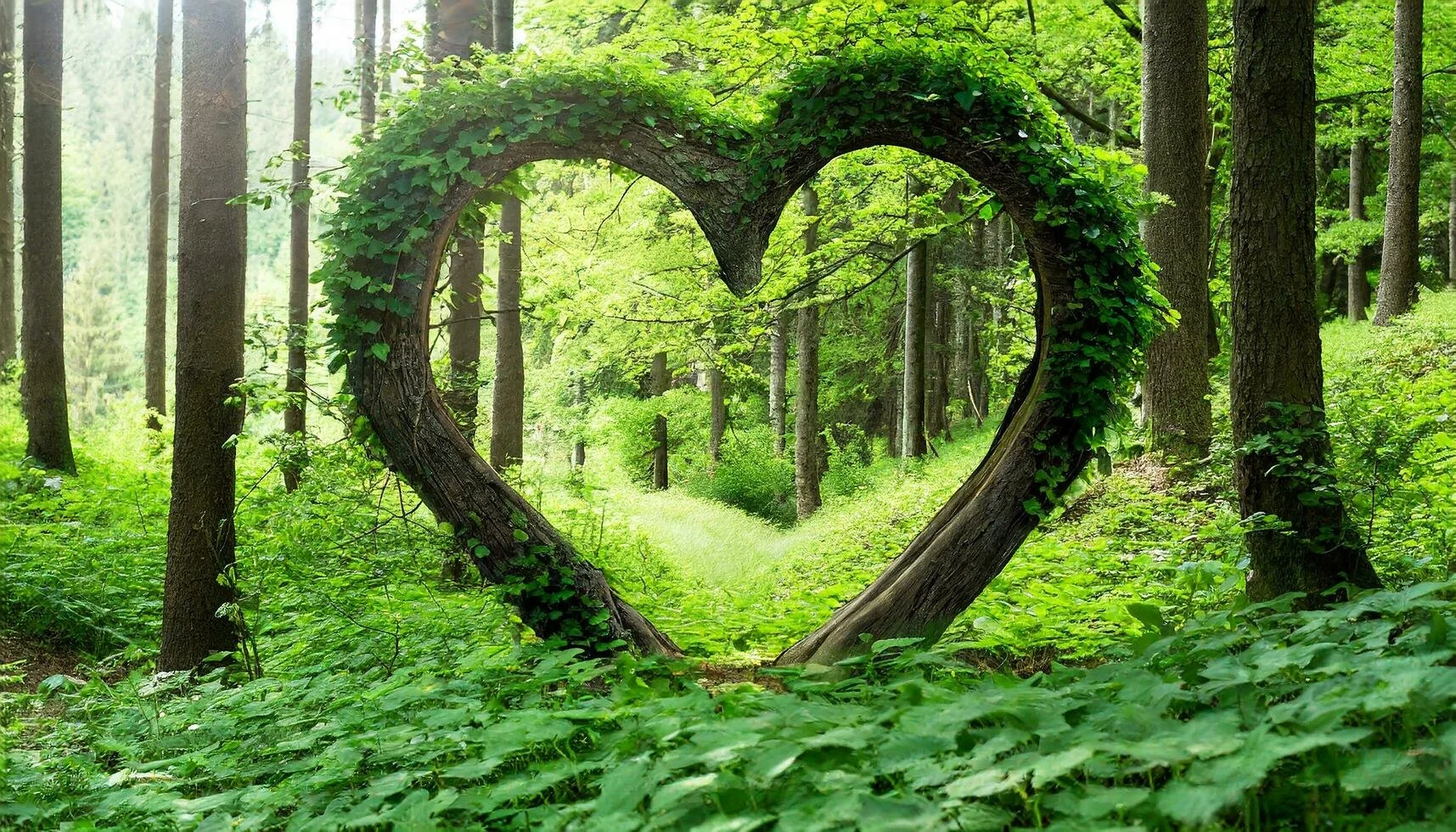 Having a Harmonized Heart