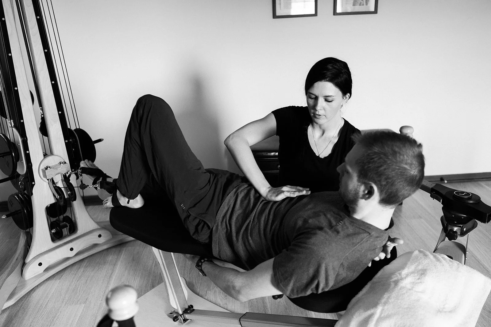 Move Up Wichita Integrated Body Work Studio