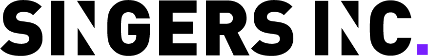 SINGERS INC.