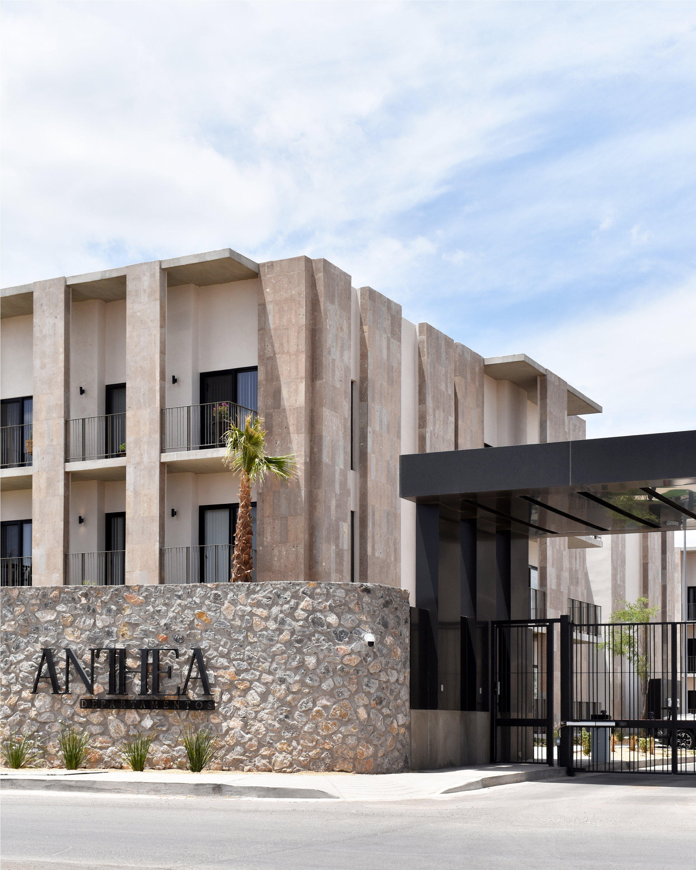 Anthea Departamentos