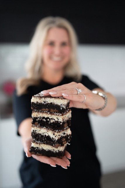 Eat My Cake Coconut Chocolate Brownie with Zarnya.png