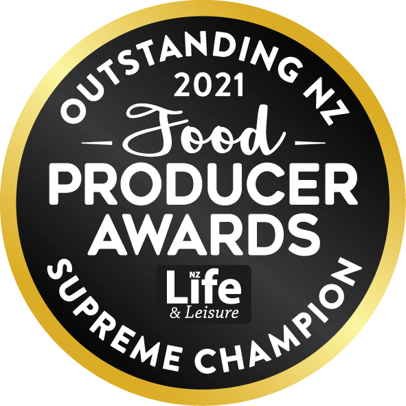Champions 2021 — Food Producer