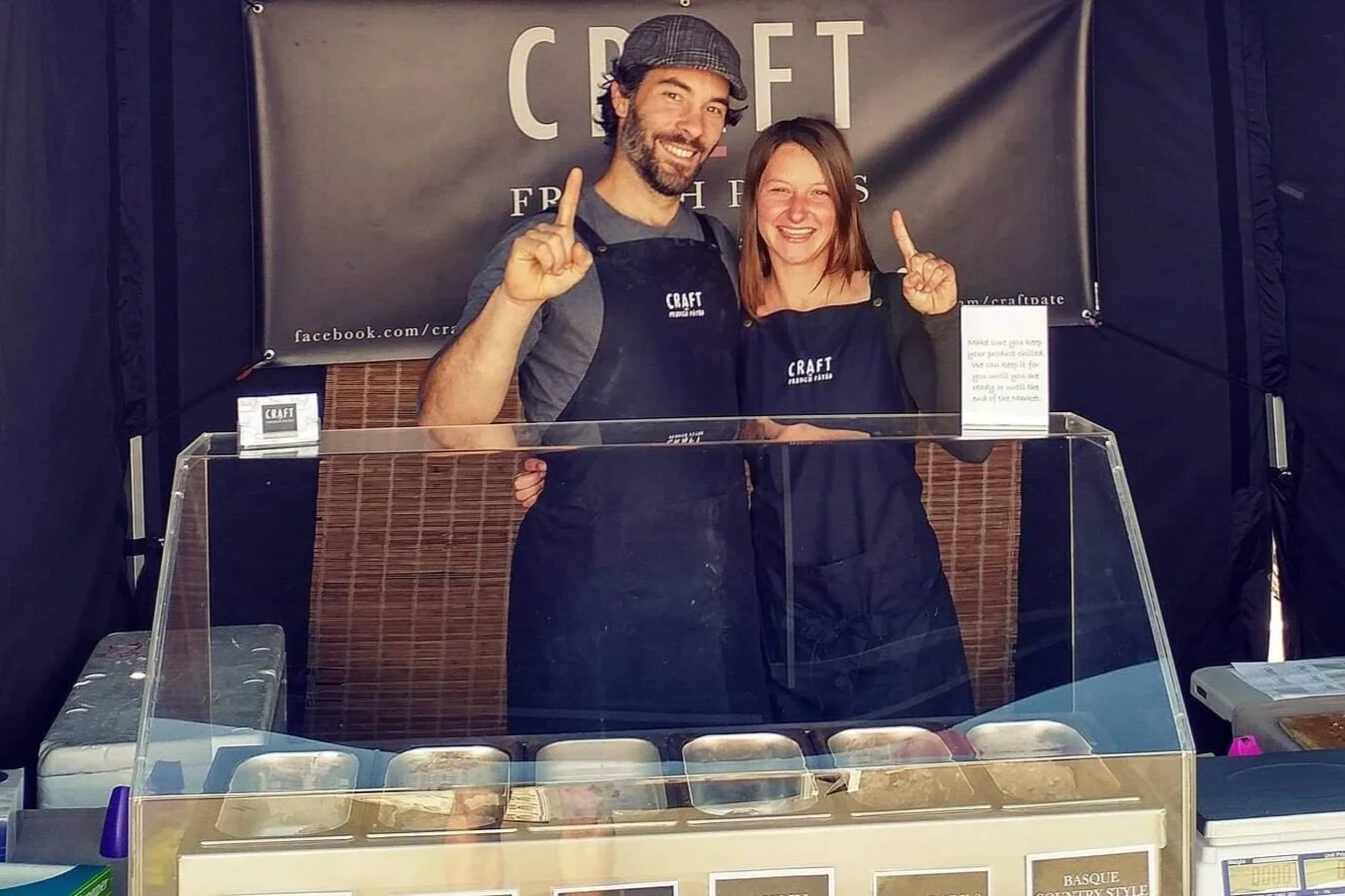 MEET YOUR {OUTSTANDING} MAKER - CRAFT PATE