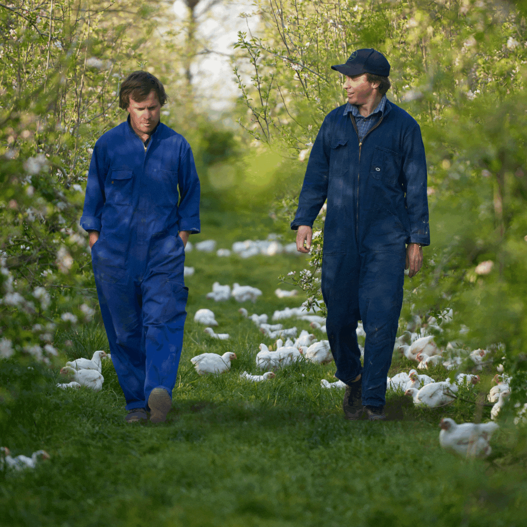 MEET YOUR {OUTSTANDING} MAKER - SUPREME CHAMPION, BOSTOCK BROTHERS