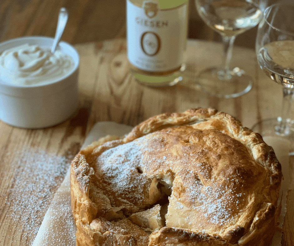 Old Fashioned Apple Pie