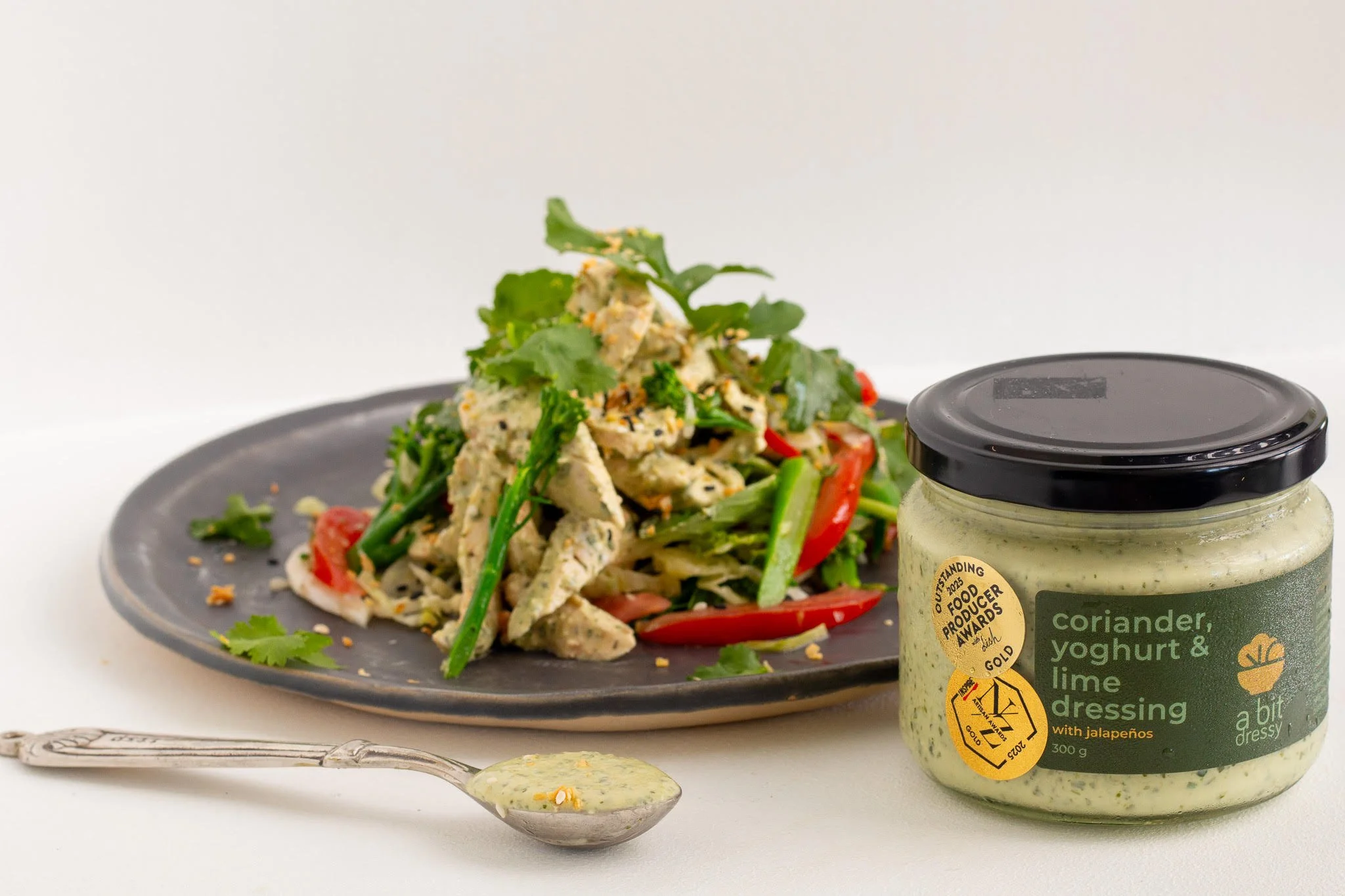 A Bit Dressy Coriander.jpg